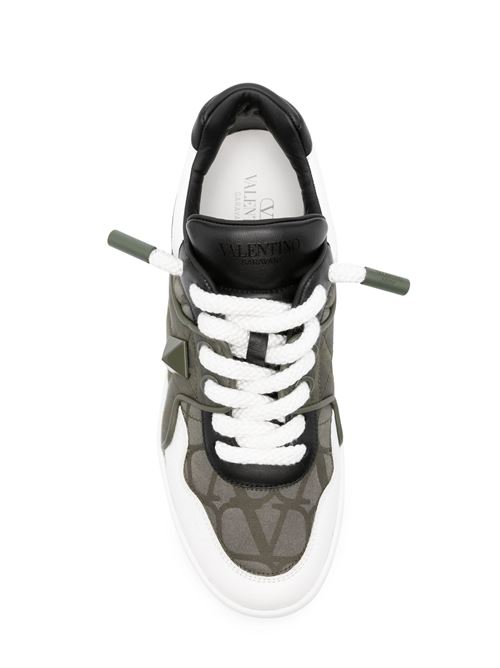 green black/white sneakers Valentino Garavani | 5Y2S0G37ZKDUVJ